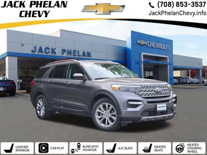 Used 2024 Ford Explorer Limited