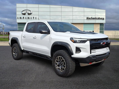Used 2023 Chevrolet Colorado ZR2 w/ ZR2 Convenience Package III