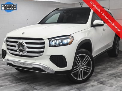 Used 2025 Mercedes-Benz GLS 450 4MATIC