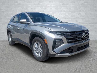 New 2025 Hyundai Tucson SE