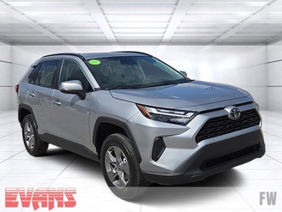 New 2025 Toyota RAV4 XLE w/ Convenience Package