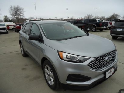 New 2024 Ford Edge SE