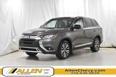 Used 2020 Mitsubishi Outlander ES