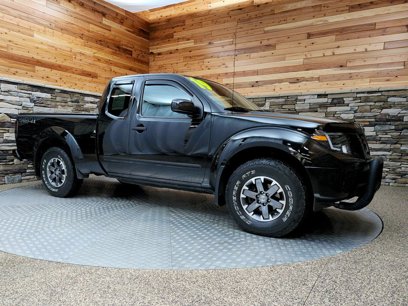 Used 2019 Nissan Frontier PRO-4X