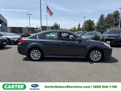 Used 2011 Subaru Legacy 2.5i Limited