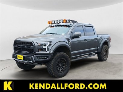 Used 2020 Ford F150 Raptor w/ Equipment Group 802A Luxury