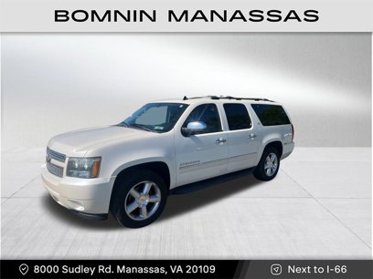 Used 2011 Chevrolet Suburban LTZ
