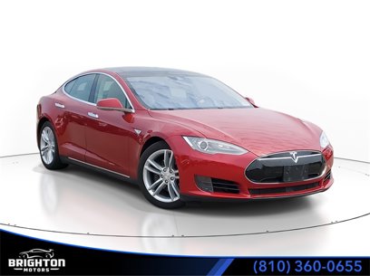 Used 2015 Tesla Model S 70D