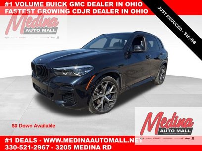 Used 2022 BMW X5 M50i