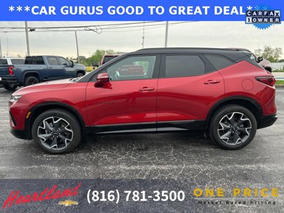 Used 2022 Chevrolet Blazer RS