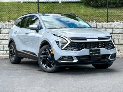 Certified 2023 Kia Sportage SX