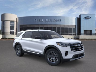 New 2025 Ford Explorer Active
