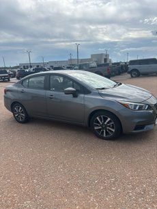 Used 2021 Nissan Versa SV