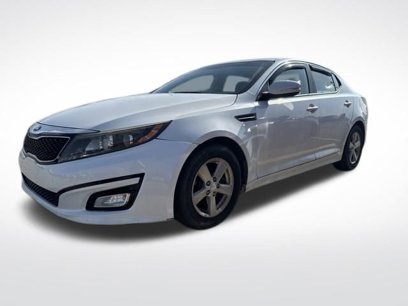 Used 2015 Kia Optima LX