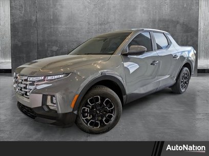Used 2023 Hyundai Santa Cruz SE