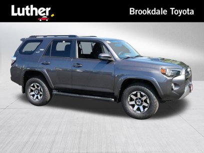 Certified 2019 Toyota 4Runner TRD Off-Road