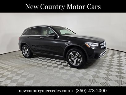Used 2021 Mercedes-Benz GLC 300 4MATIC