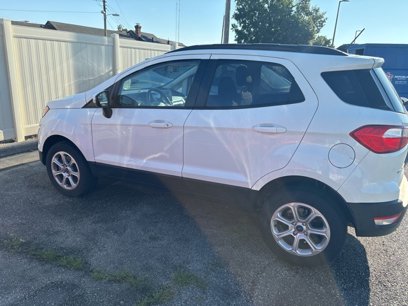 Used 2022 Ford EcoSport SE