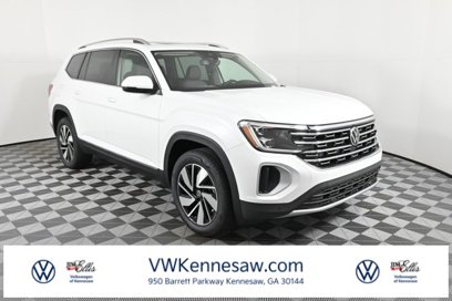New 2025 Volkswagen Atlas SEL