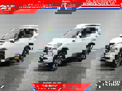 Used 2022 Nissan Rogue SV