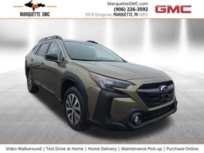 Used 2025 Subaru Outback Premium w/ Popular Package #1A