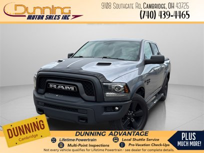 Used 2019 RAM 1500 Warlock