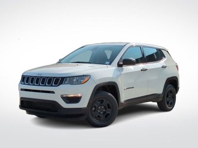 Used 2018 Jeep Compass Sport