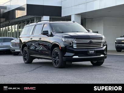 Used 2024 Chevrolet Suburban High Country w/ Advanced Technology Package