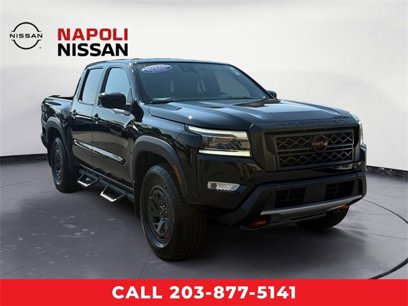 Used 2024 Nissan Frontier PRO-4X