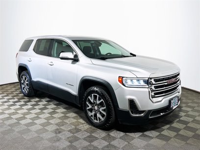 Used 2020 GMC Acadia SLE w/ Trailering Package