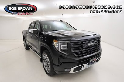 Used 2023 GMC Sierra 1500 Denali Ultimate