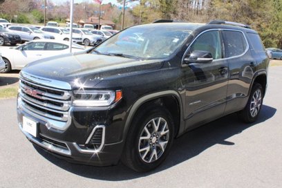 Used 2023 GMC Acadia SLT