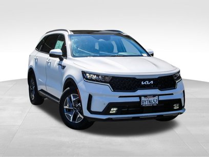 Used 2022 Kia Sorento EX w/ Panoramic Sunroof Package