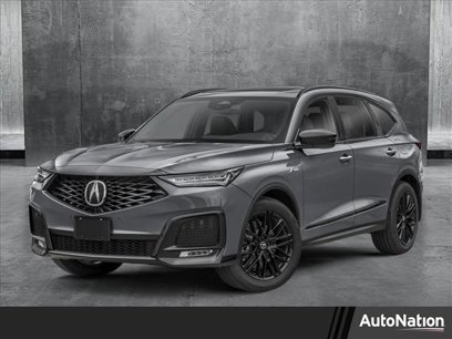 New 2026 Acura MDX A-Spec