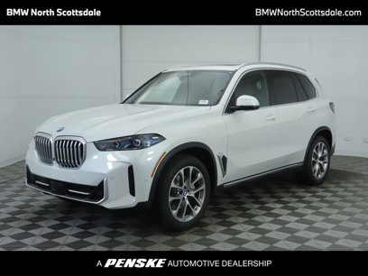 New 2026 BMW X5 xDrive40i w/ Climate Comfort Package