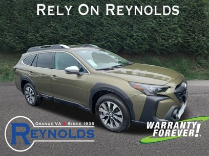 New 2025 Subaru Outback Touring XT