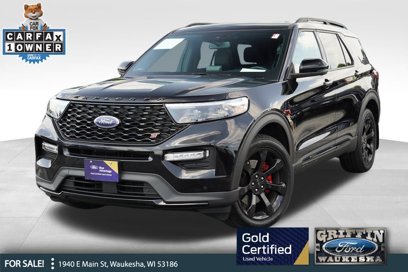 Certified 2023 Ford Explorer ST w/ Equipment Group 401A