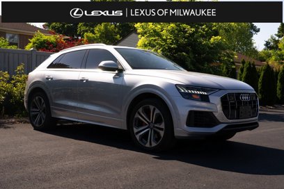 Used 2019 Audi Q8 Prestige w/ Luxury Package