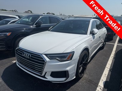 Used 2019 Audi A6 3.0T Premium Plus w/ Premium Plus Package