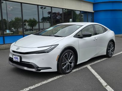 Used 2023 Toyota Prius XLE