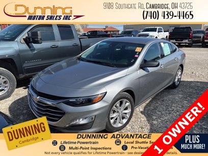 Used 2023 Chevrolet Malibu LT