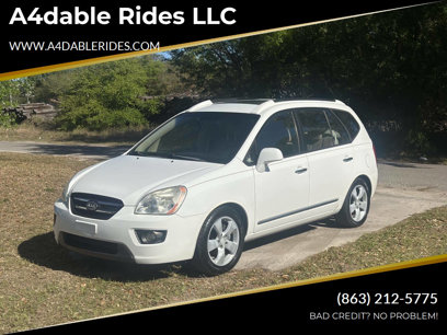 Used 2007 Kia Rondo EX w/ Premium Pkg