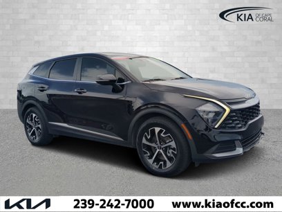 Certified 2023 Kia Sportage EX