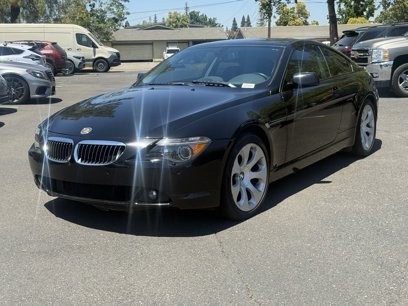 Used 2005 BMW 645Ci Coupe