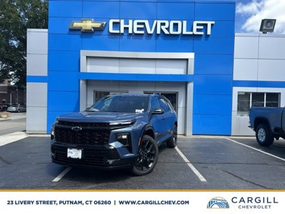 New 2025 Chevrolet Traverse RS w/ LPO, Floor Liner Package