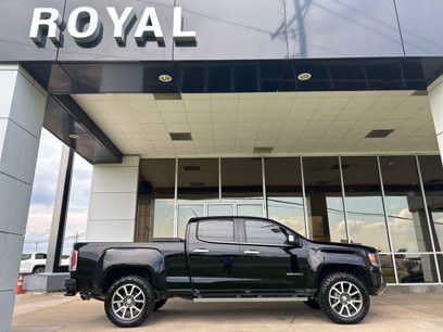 Used 2020 GMC Canyon Denali