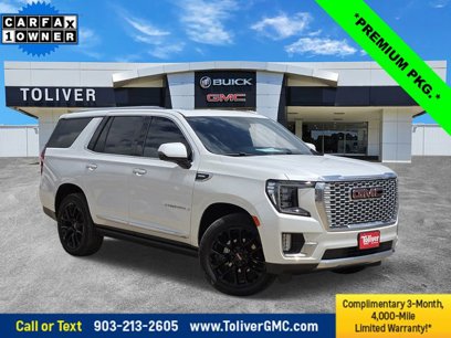 Used 2022 GMC Yukon Denali w/ Denali Premium Package