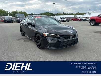 Used 2022 Honda Civic Sport Touring