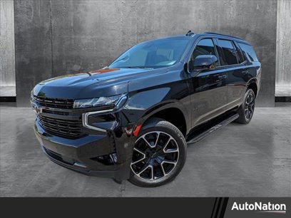 Used 2023 Chevrolet Tahoe RST
