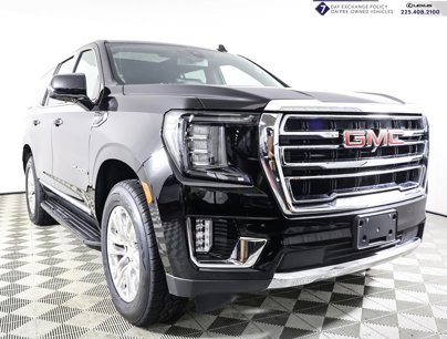 Used 2021 GMC Yukon SLT w/ SLT Premium Package